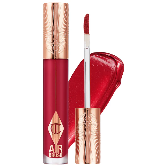 Charlotte Tilbury- Airbrush Flawless Lip Blur- Ruby Blur
